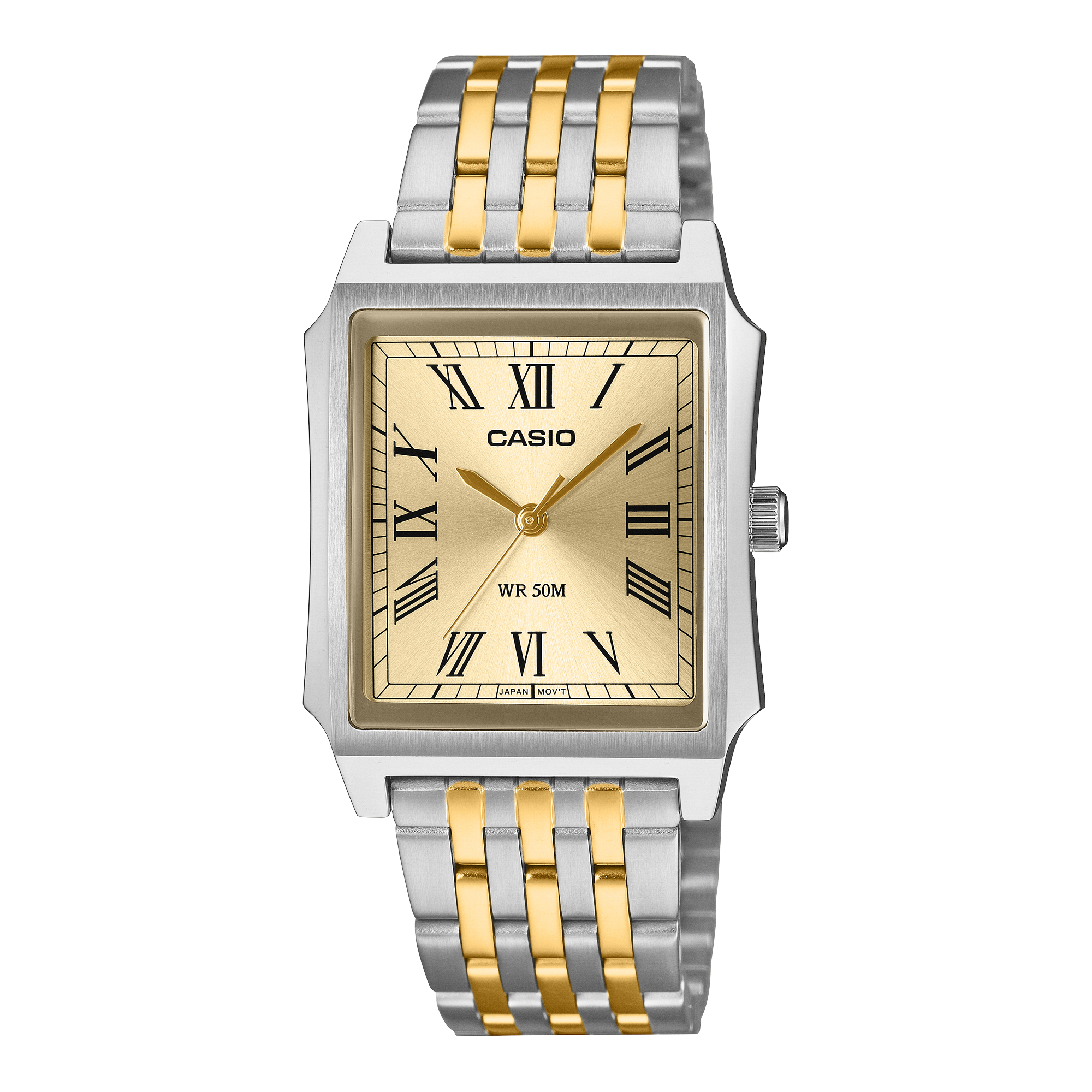 Casio MTP-B190SG-9BV Analogue Watch for Men