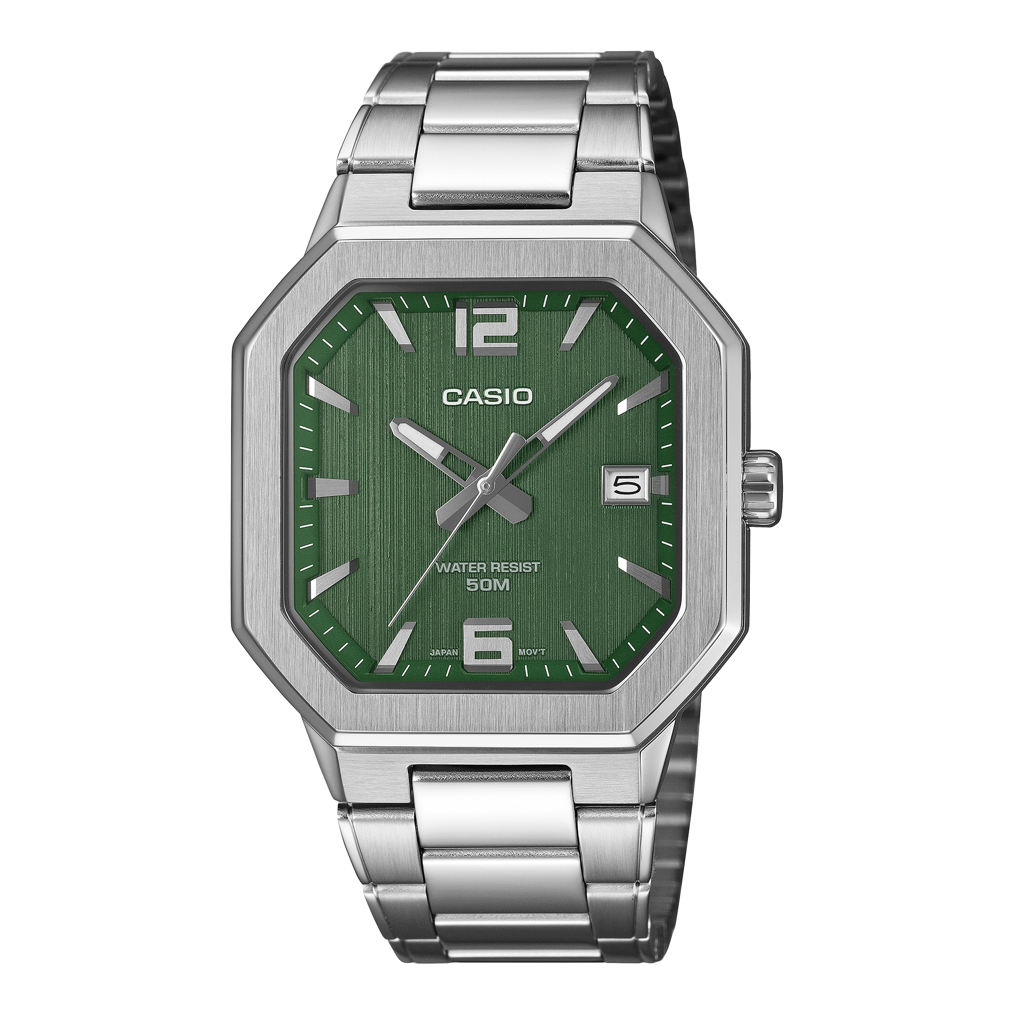 Casio Enticer MTP-B195D-3AV Analogue Watch for Men