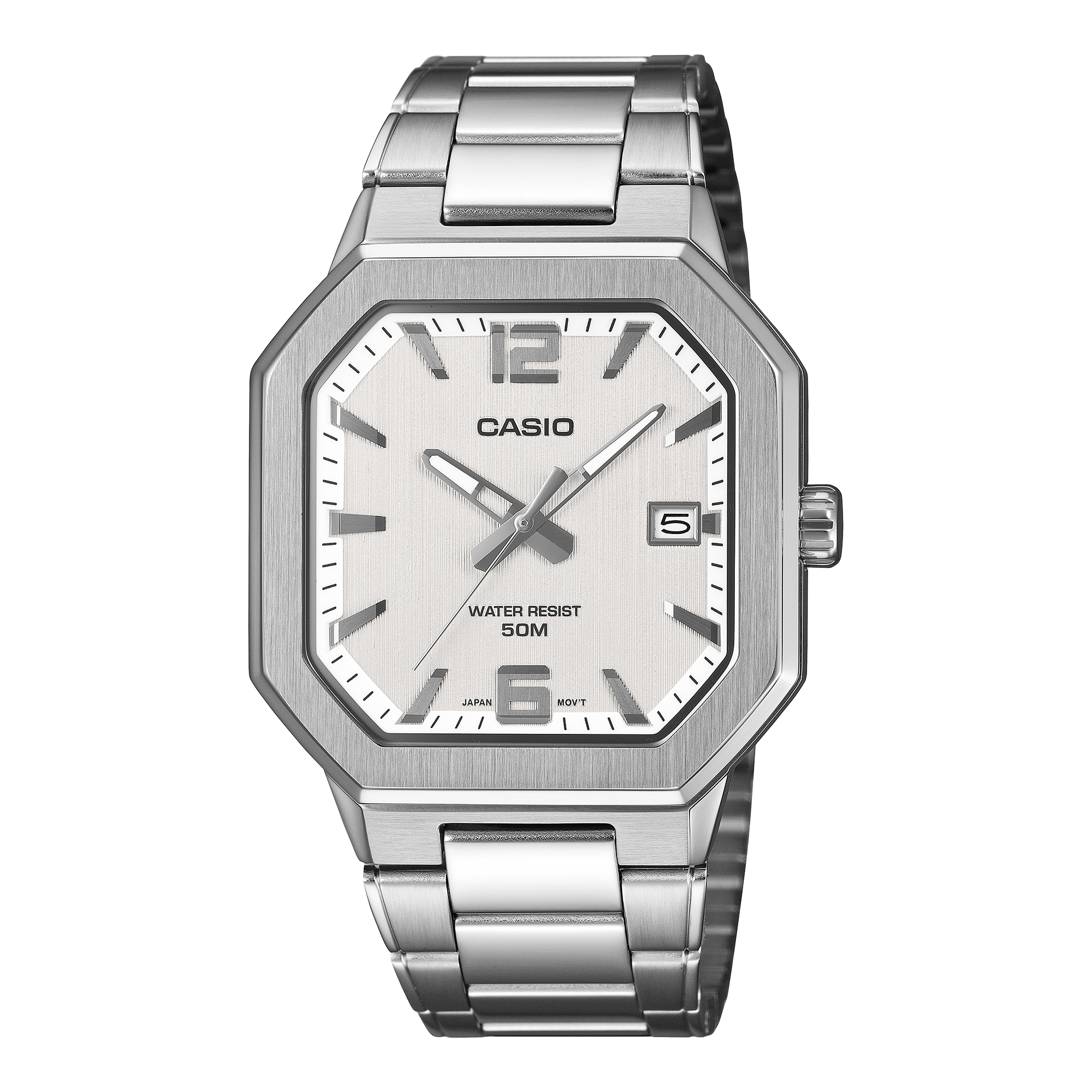 Casio Enticer MTP-B195D-7AV Analogue Watch for Men