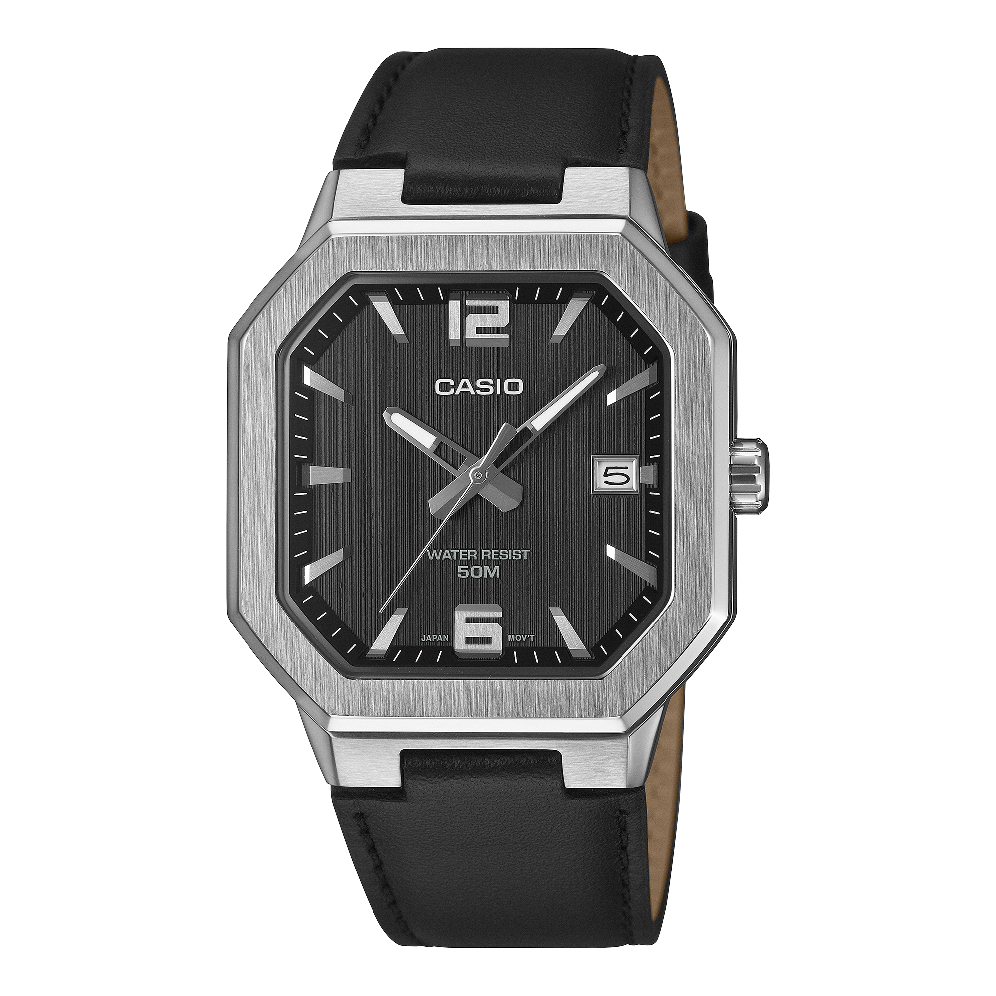 Casio Enticer MTP-B195L-1AV Analogue Watch for Men