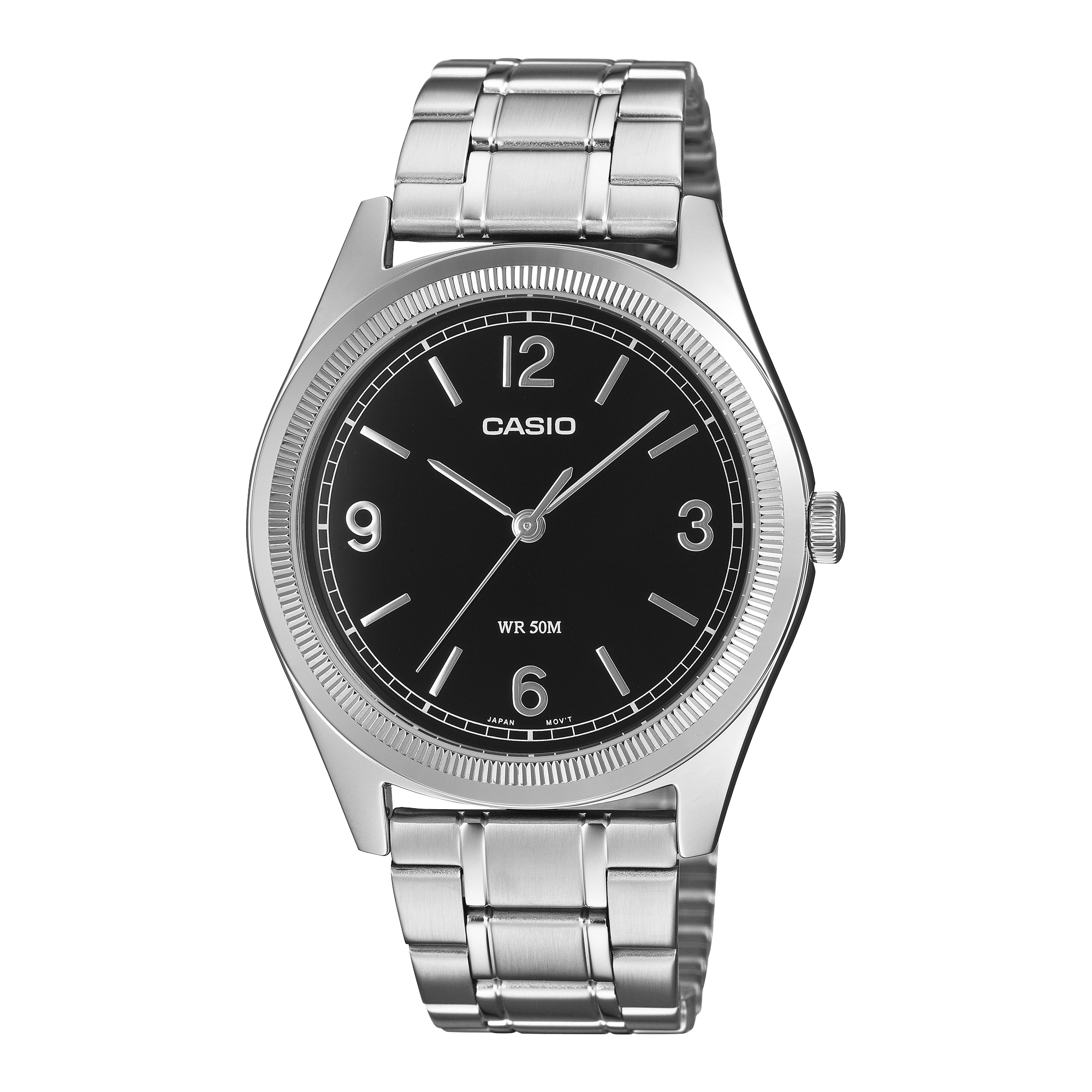 Casio MTP-B210D-1AV Analogue Watch for Men