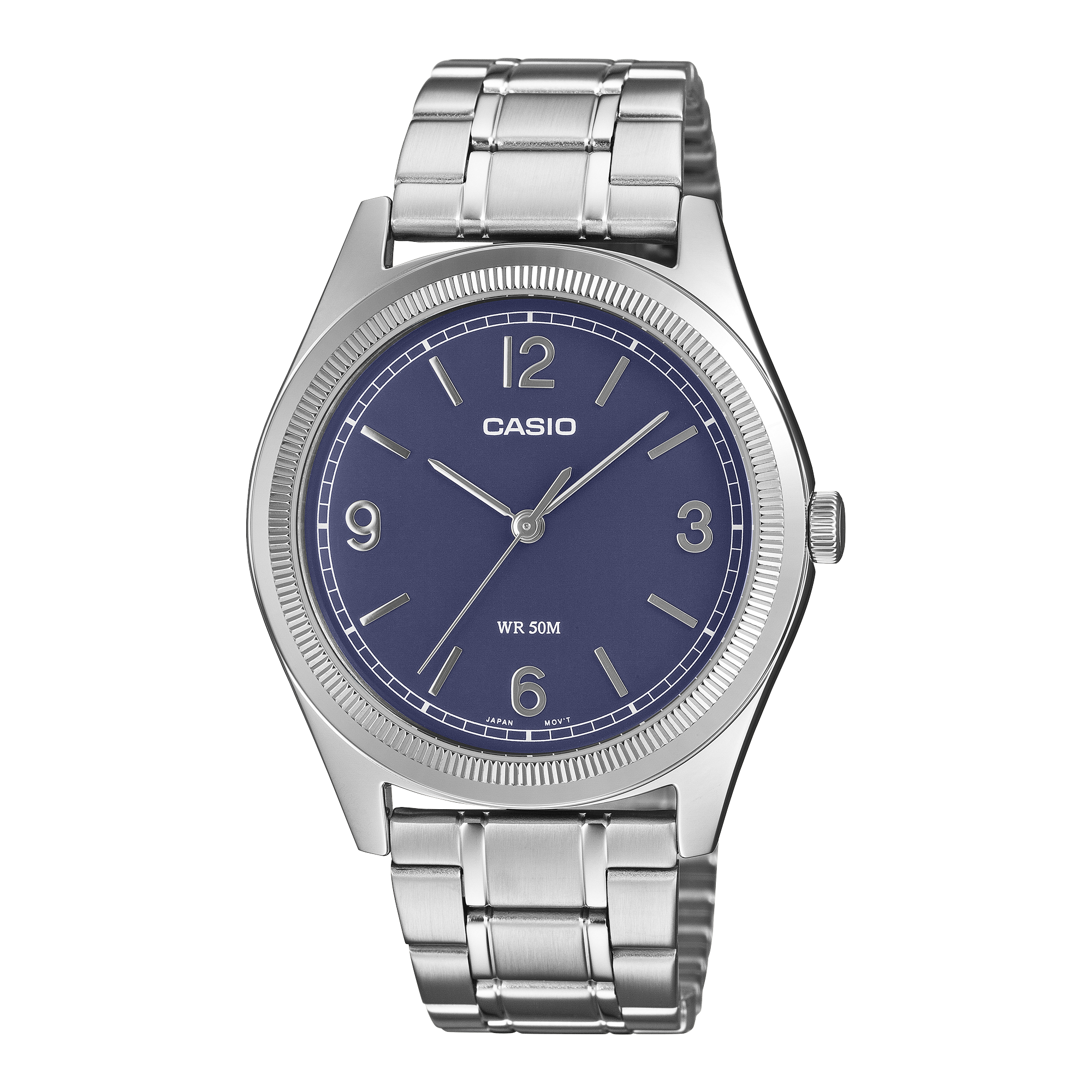 Casio MTP-B210D-2A2V Analogue Watch for Men