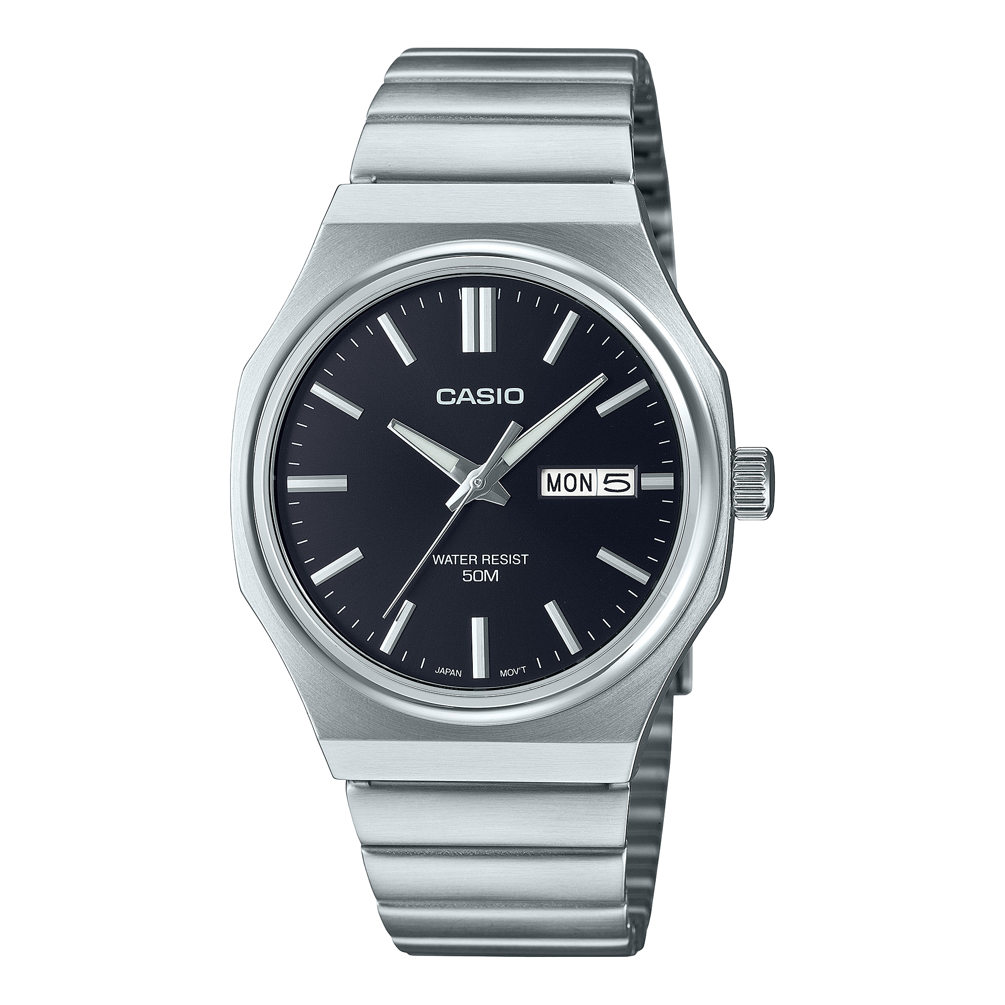 Casio MTP-E735D-1AV Analogue Watch for Men