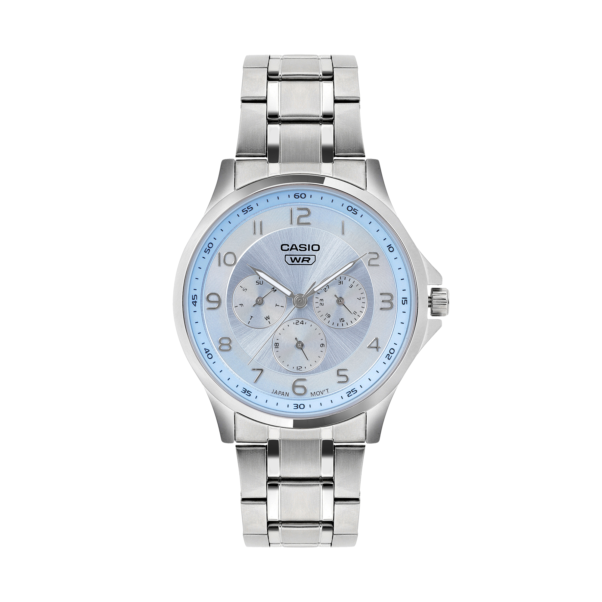 Casio MTP-SN2KD-2A Analogue Watch for Men