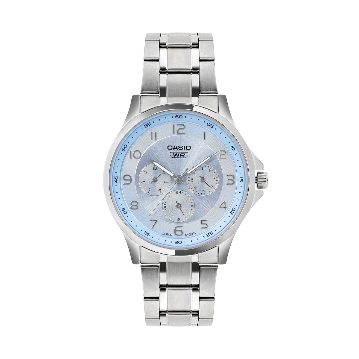 Casio MTP-SN2KD-2A – full-length view