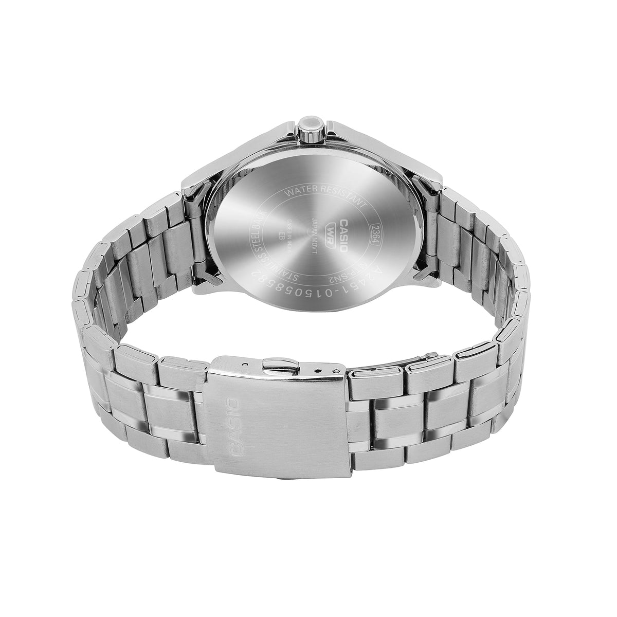 Casio MTP-SN2KD-2A – case back