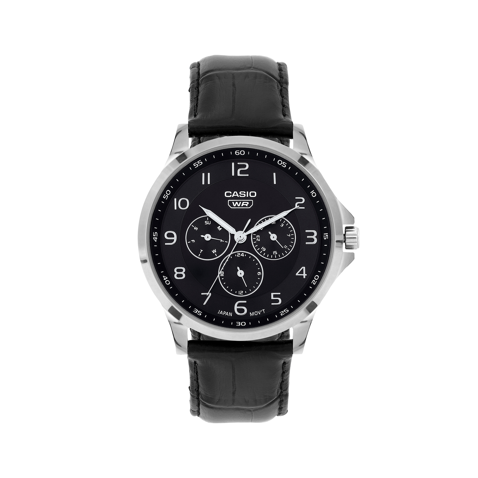 Casio MTP-SN2KL-1A Analogue Watch for Men