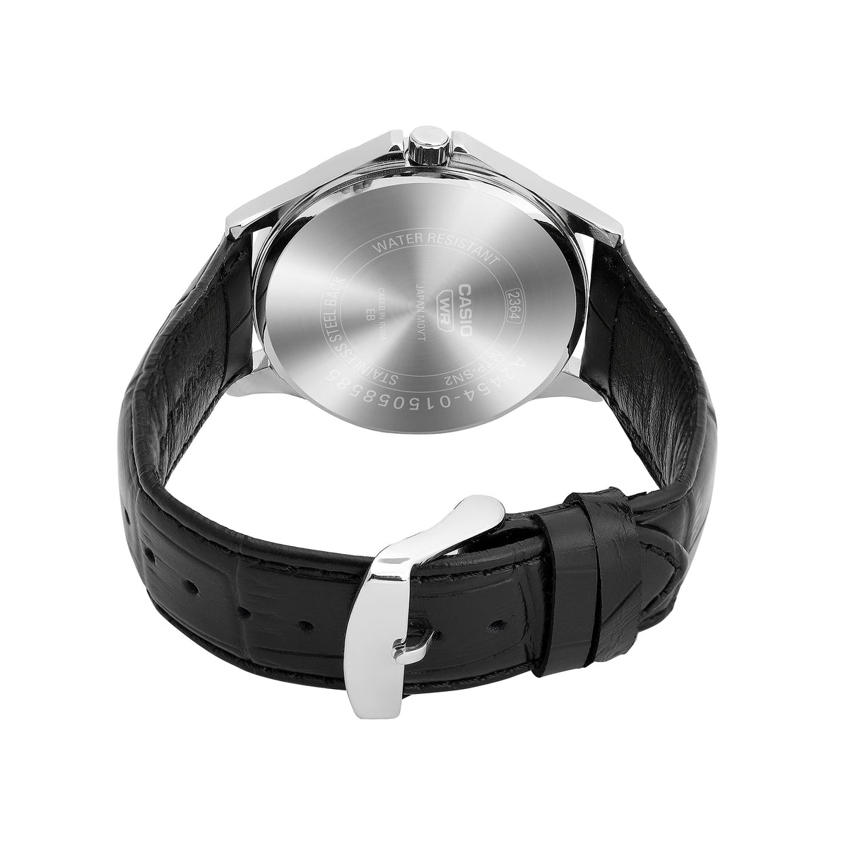 Casio MTP-SN2KL-1A – case back