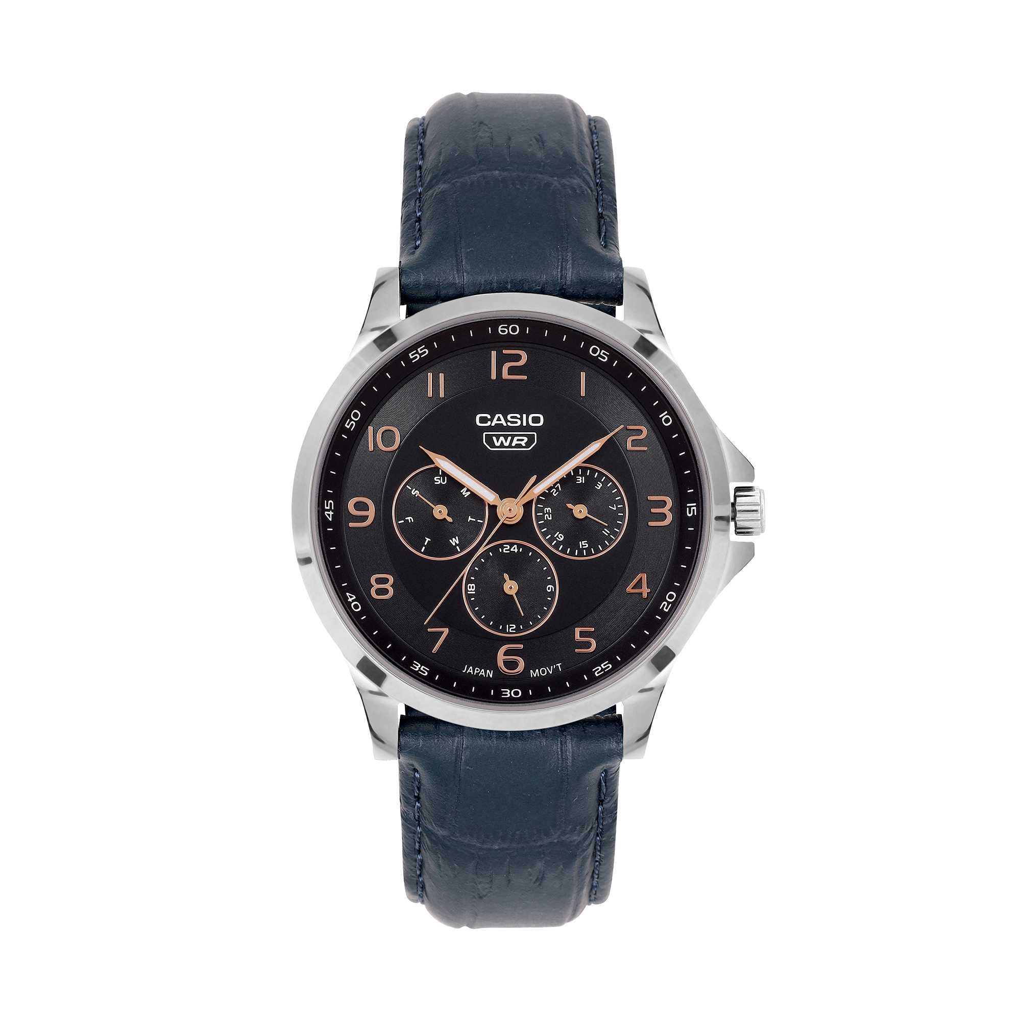 Casio MTP-SN2KL-2A Analogue Watch for Men