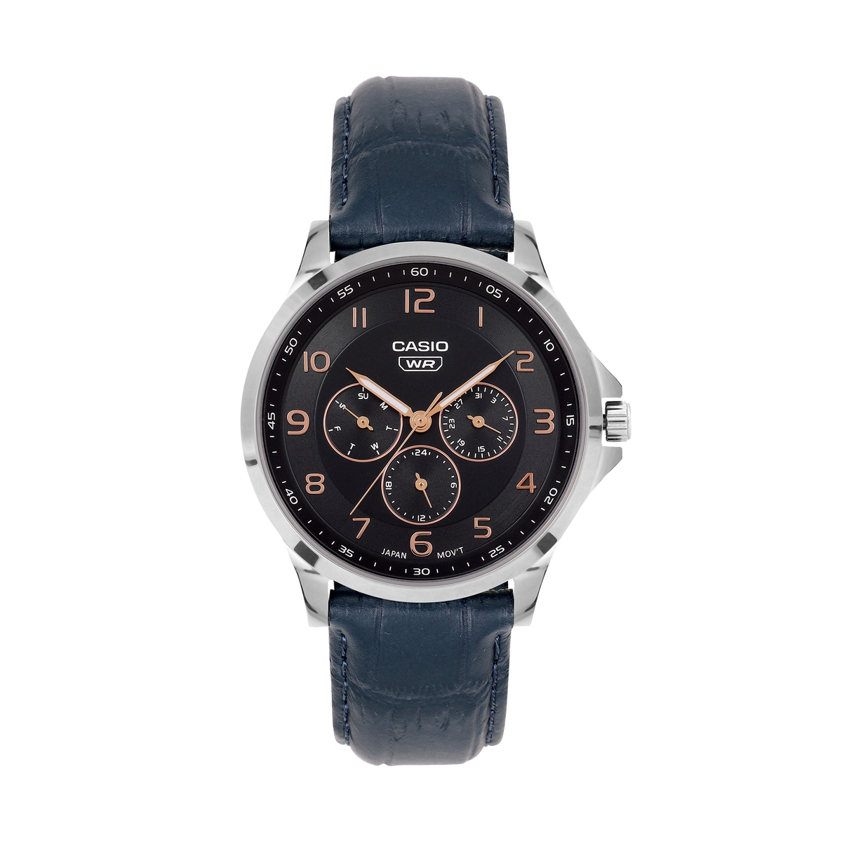 Casio MTP-SN2KL-2A – full-length view