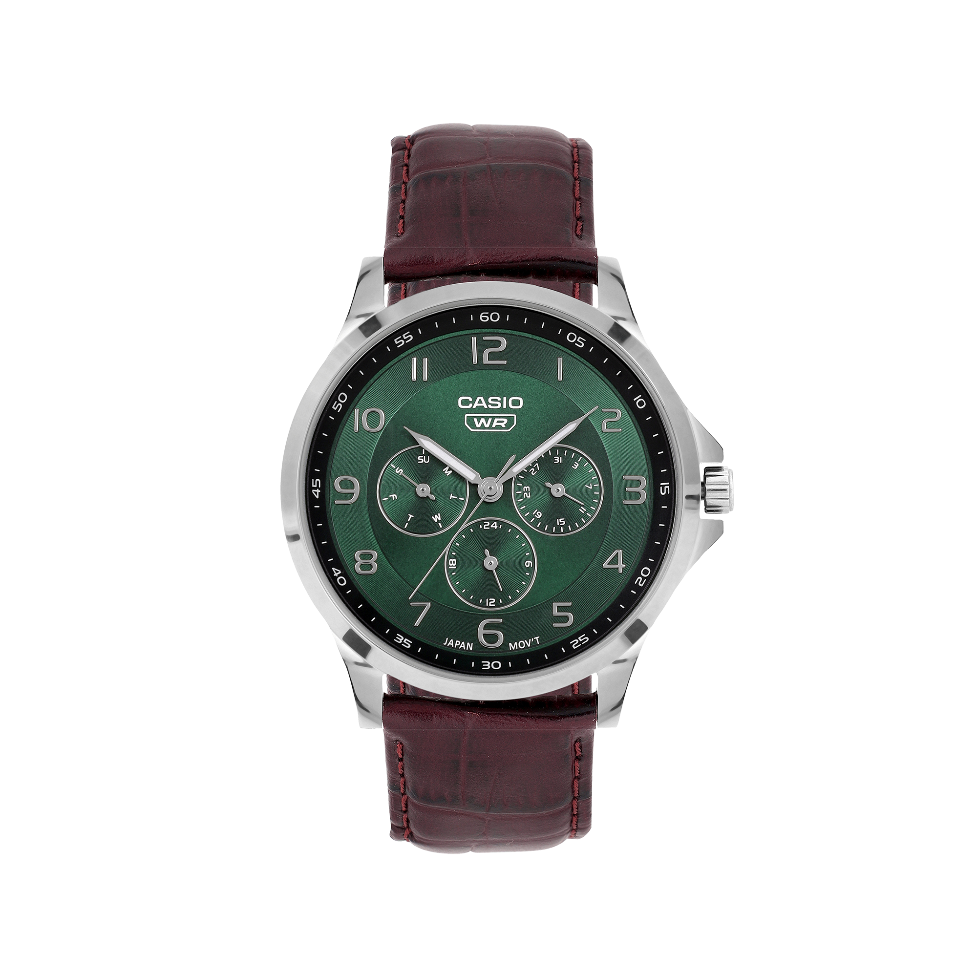 Casio MTP-SN2KL-3A Analogue Watch for Men