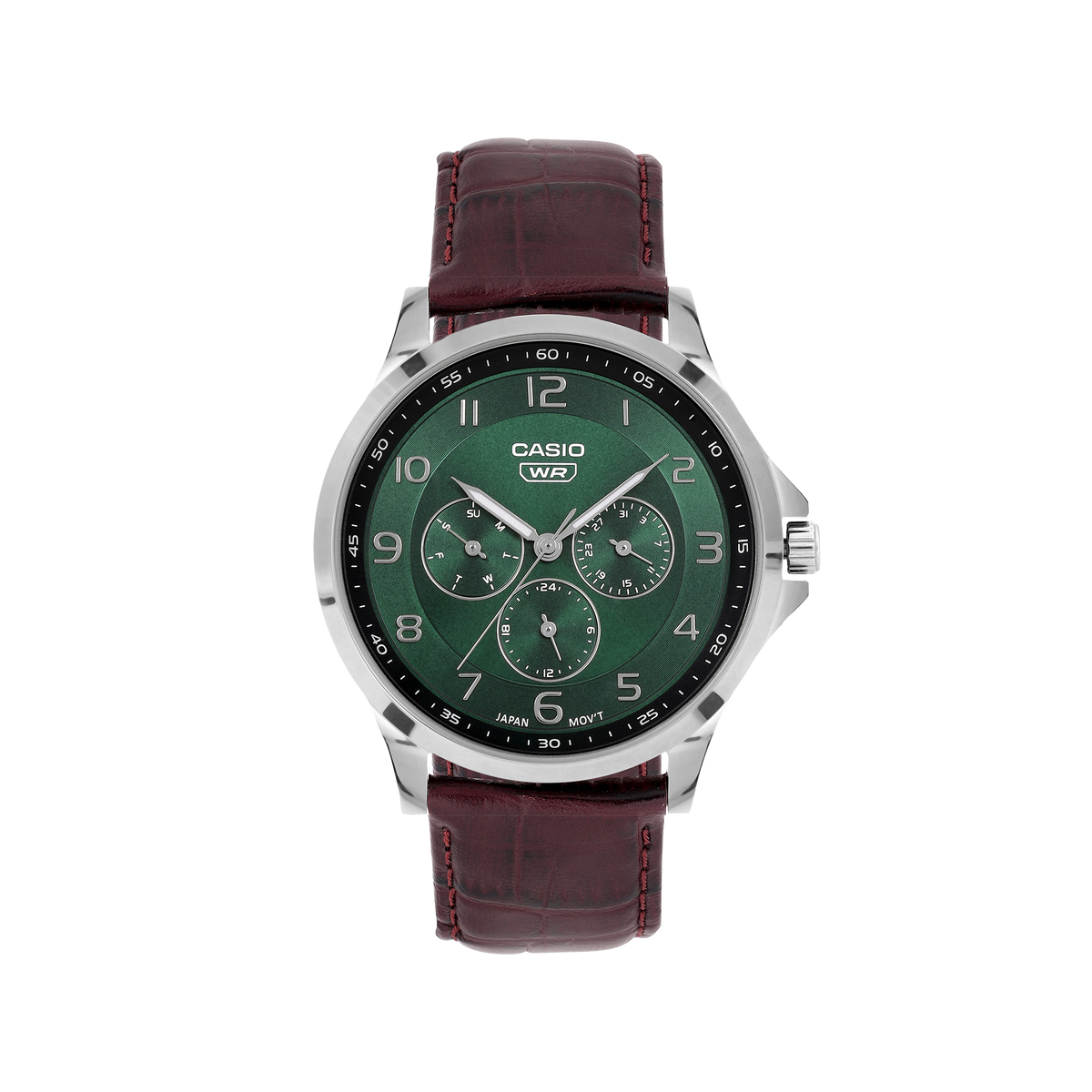 Casio MTP-SN2KL-3A – full-length view