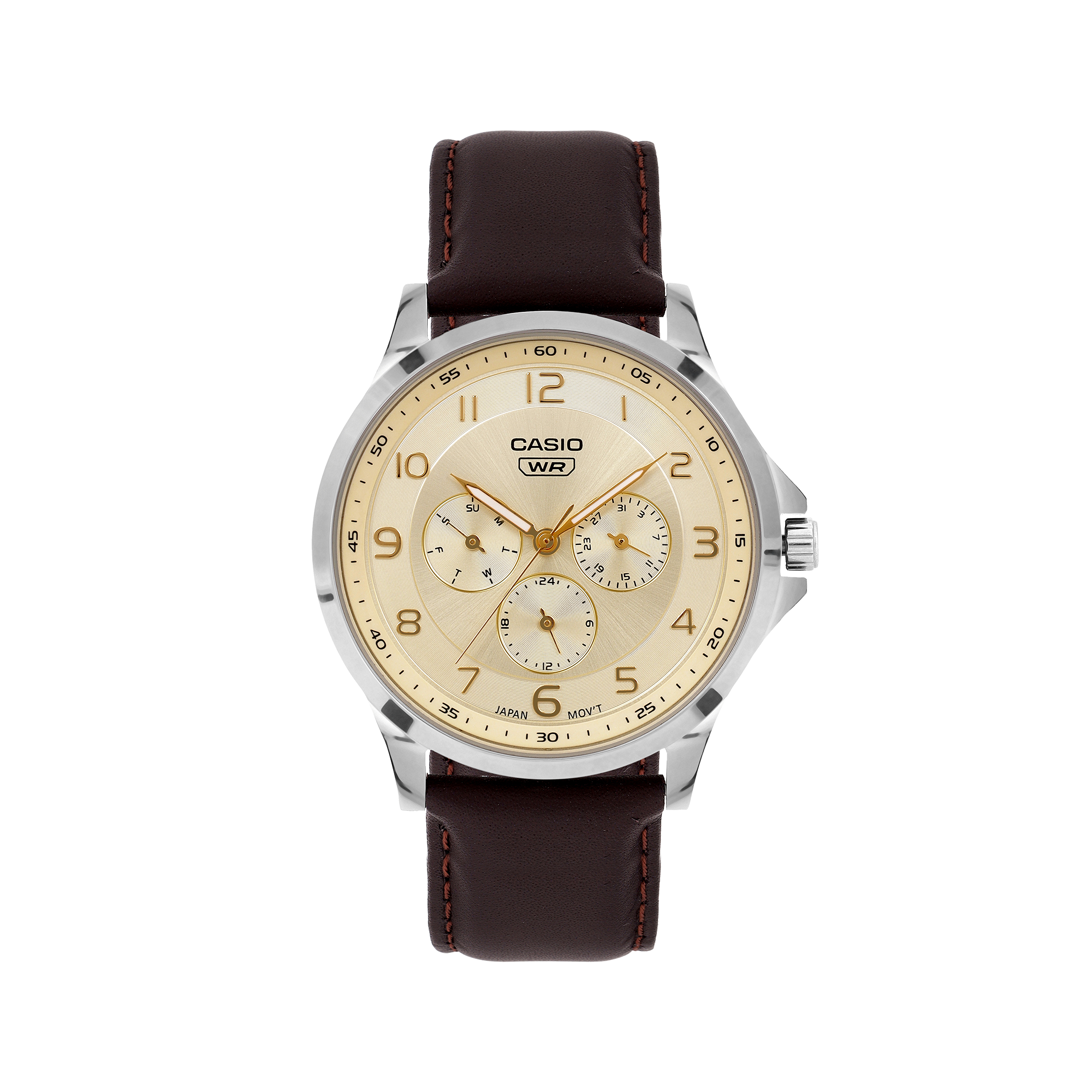 Casio MTP-SN2KL-9A Analogue Watch for Men