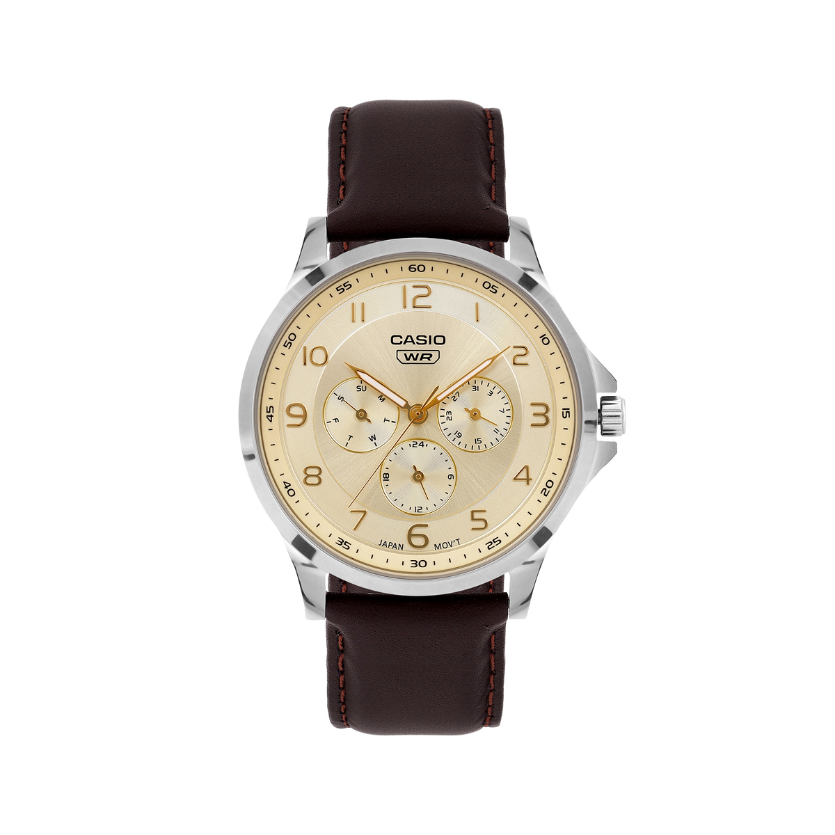 Casio MTP-SN2KL-9A – full-length view