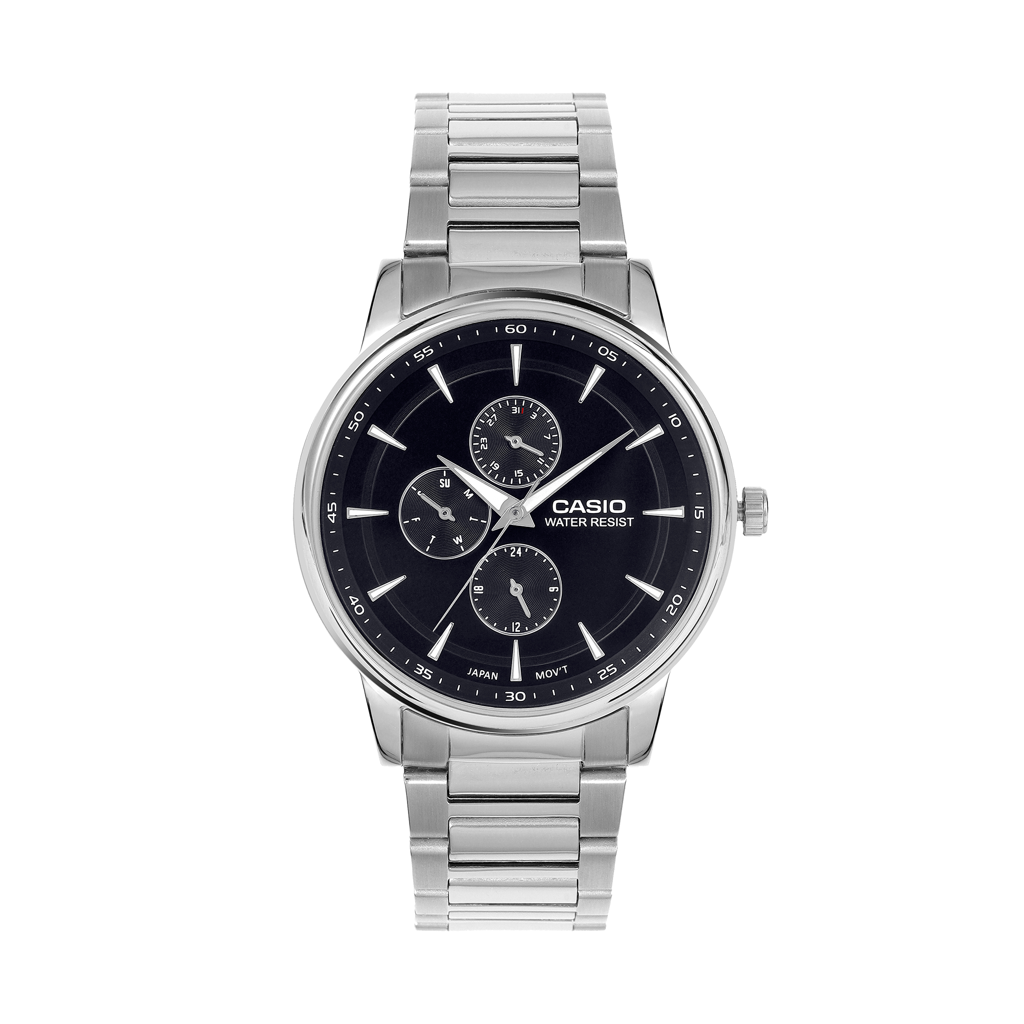 Casio MTP-SN3KD-2A Analogue Watch for Men