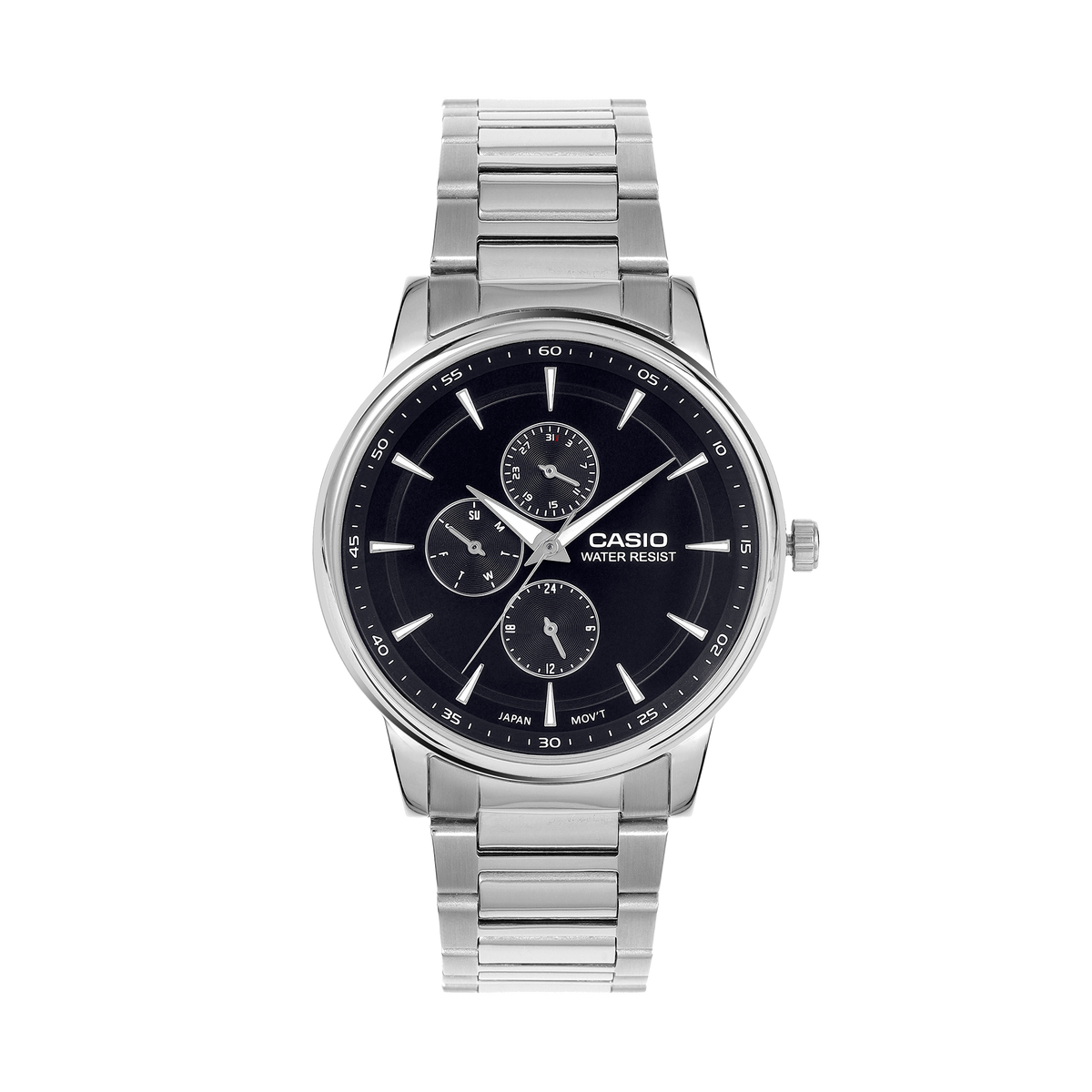 Casio MTP-SN3KD-2A – full-length view