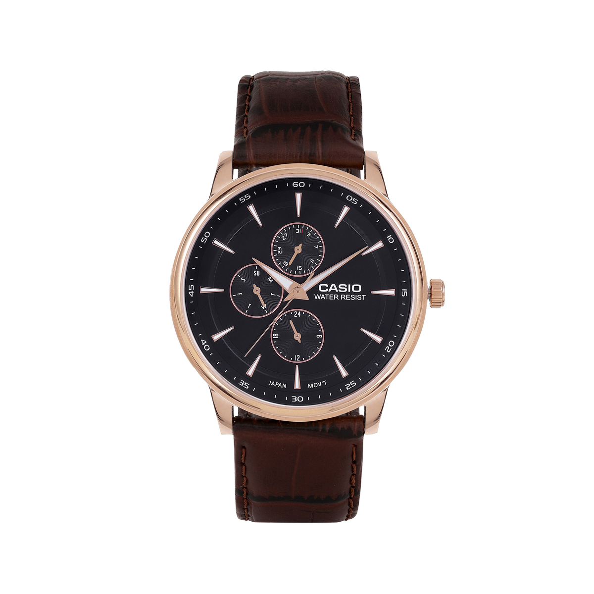 Casio Casio Collection MTP-SN3KRL-1A – full-length view
