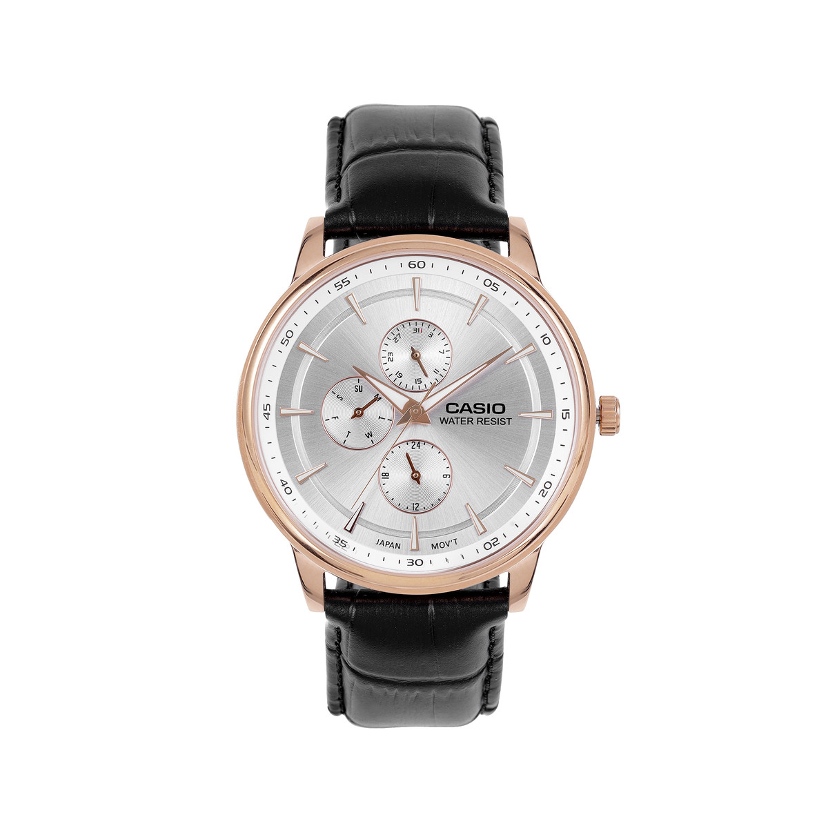 Casio Casio Collection MTP-SN3KRL-7A – full-length view