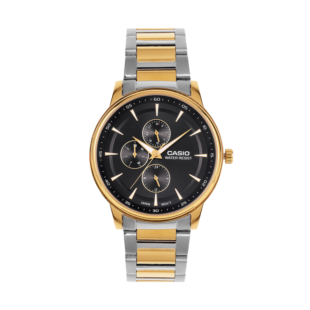 Casio Casio Collection MTP-SN3KSG-1A – full-length view