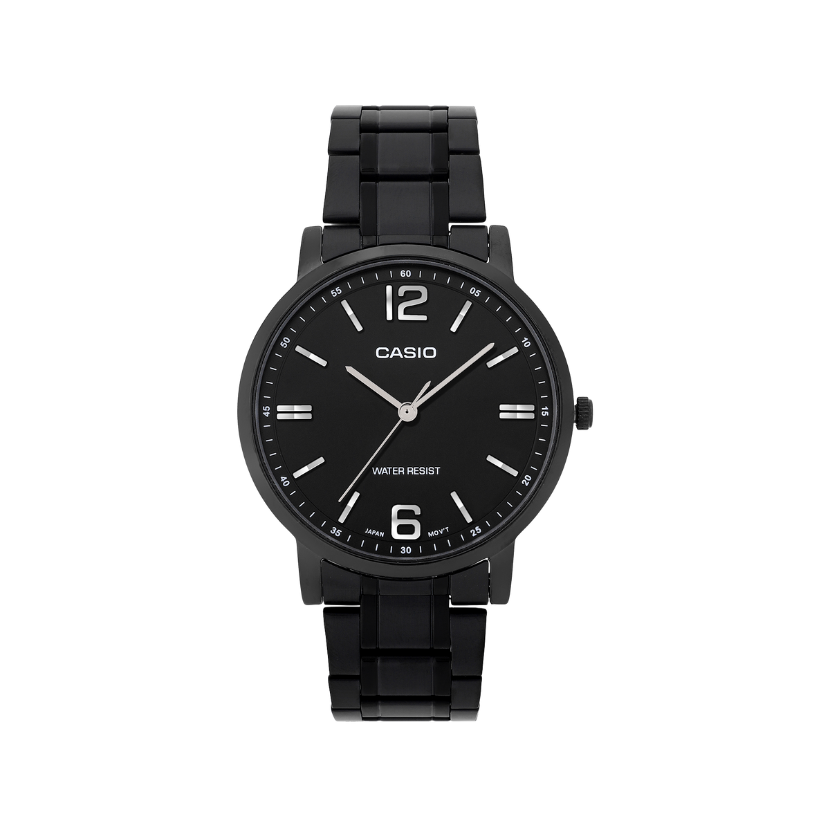 Casio Casio Collection MTP-SN5YB-1A – front three-quarter view