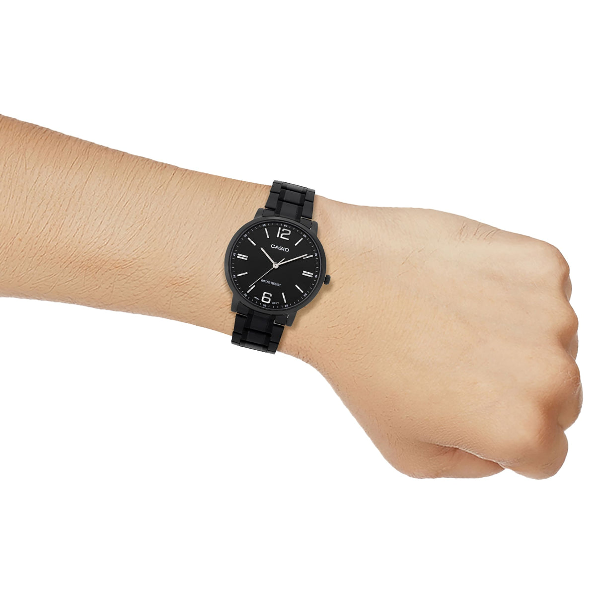 Casio Casio Collection MTP-SN5YB-1A – on the wrist