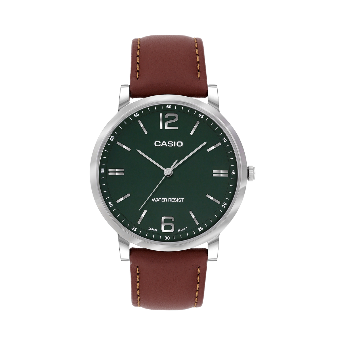 Casio Casio Collection MTP-SN5YL-3A – front three-quarter view