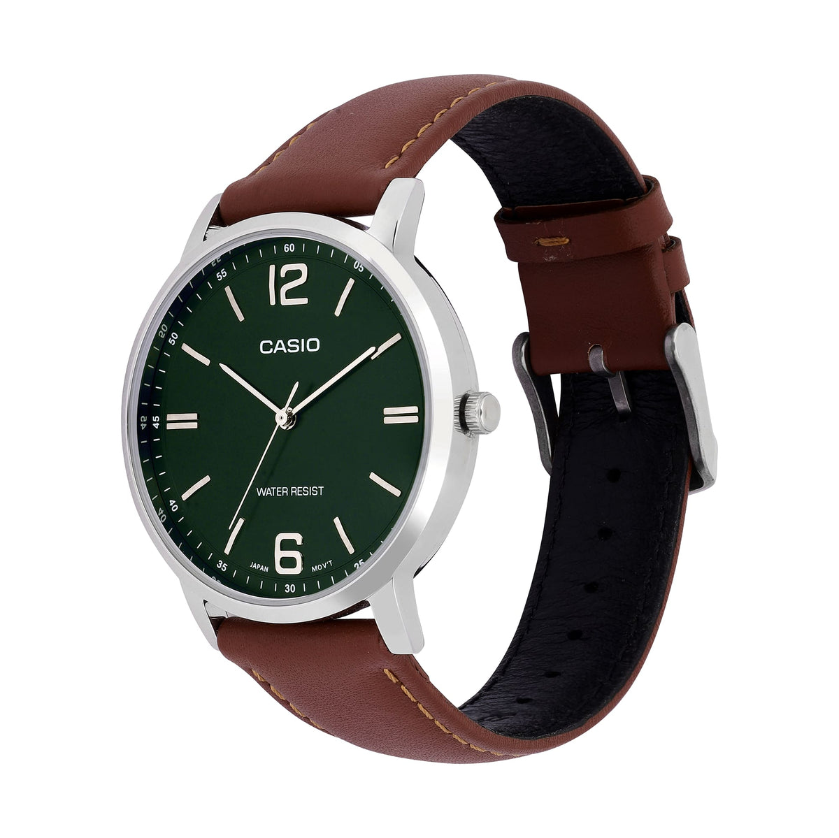 Casio Casio Collection MTP-SN5YL-3A – angled view