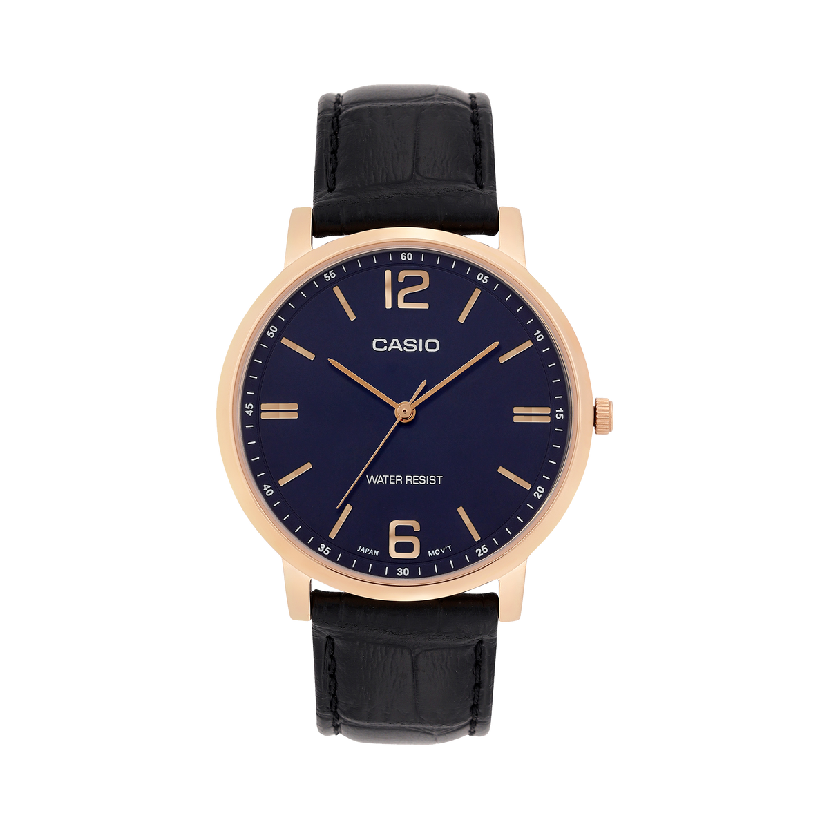 Casio Casio Collection MTP-SN5YRL-2A – front three-quarter view