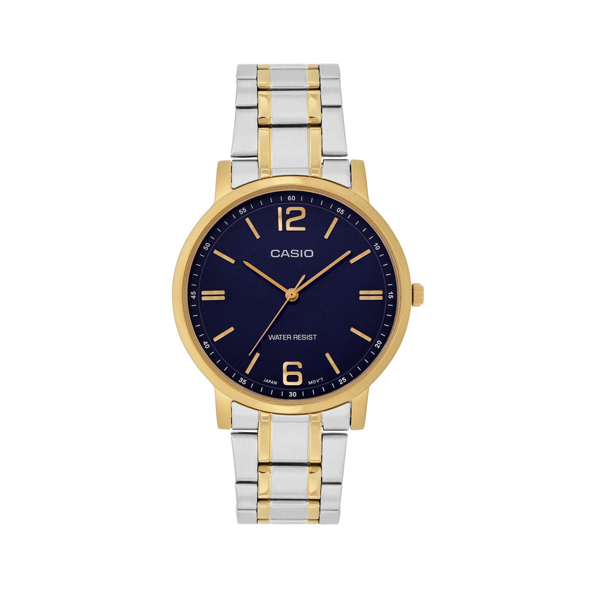 Casio MTP-SN5YSG-2A Analogue Watch for Men