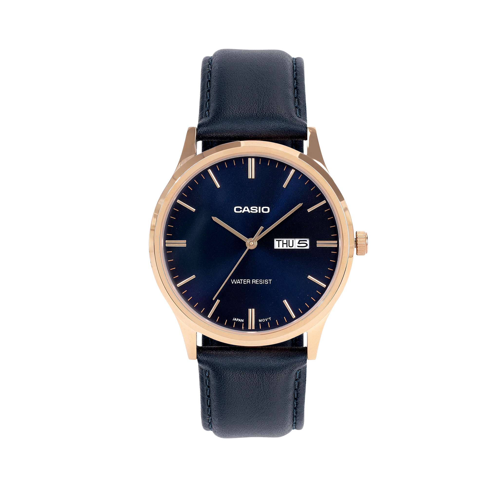 Casio MTP-SN8YRL-2B Analogue Watch for Men