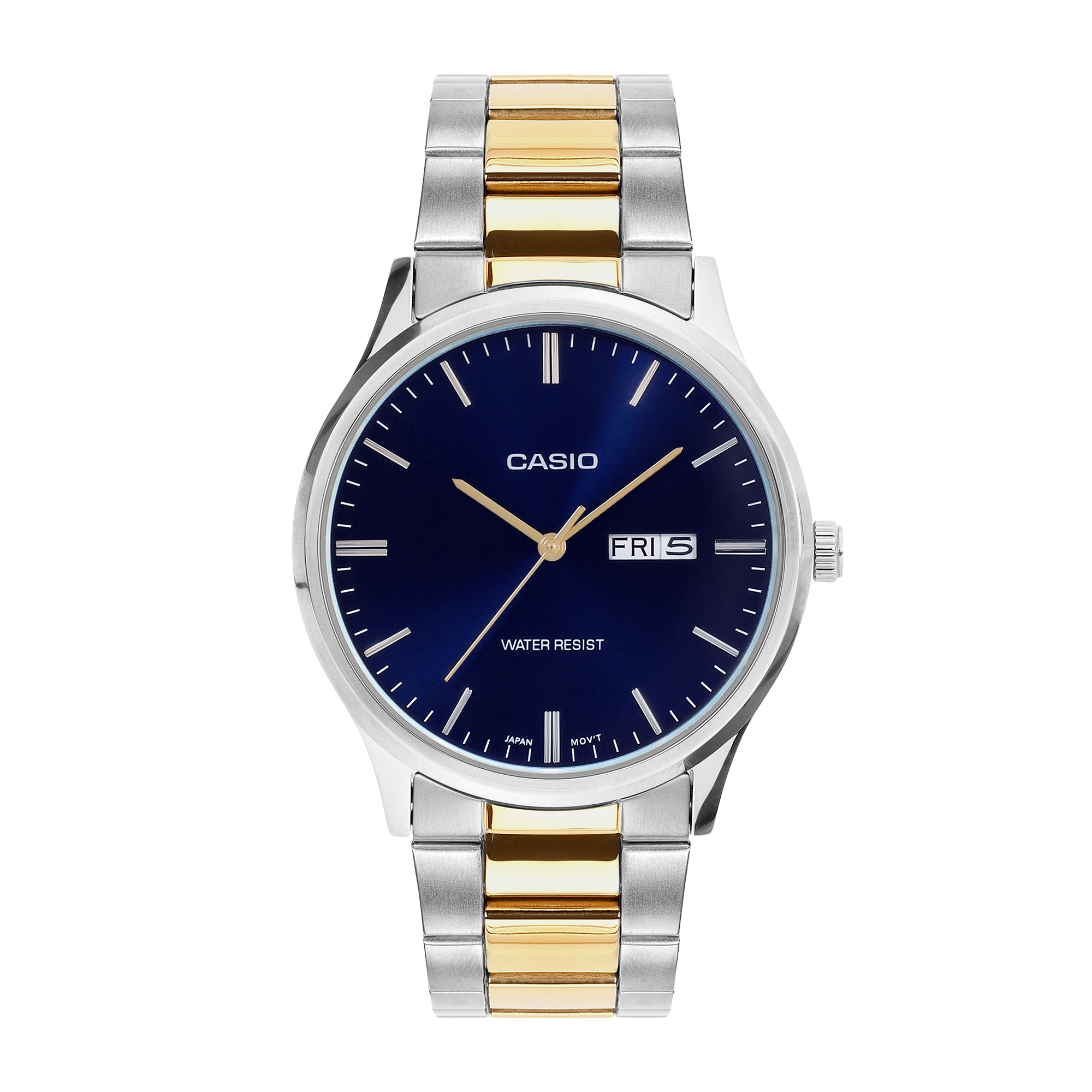 Casio MTP-SN8YSG-2B Analogue Watch for Men
