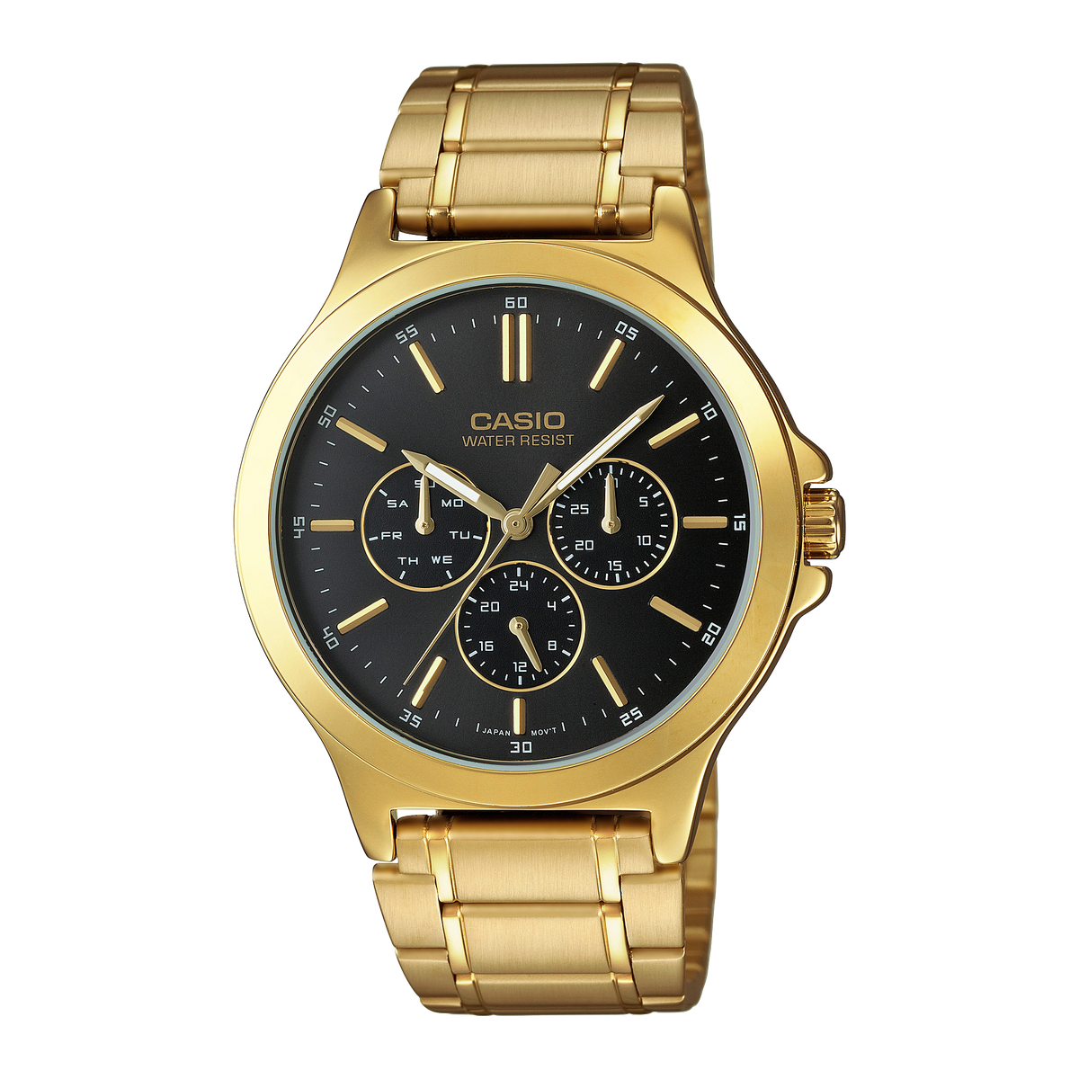 Casio Casio Collection MTP-V300G-1A – alternate front view