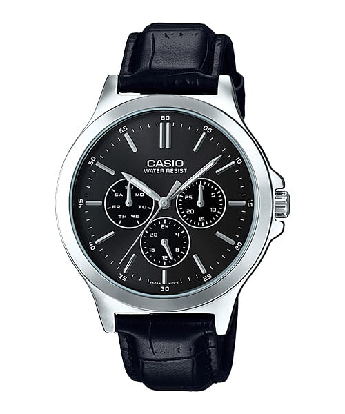Casio MTP-V300L-1A – alternate front view