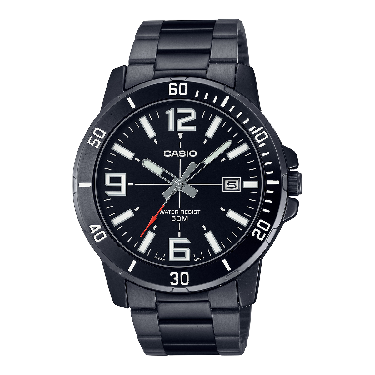Casio Casio Collection MTP-VD01B-1BV – alternate front view