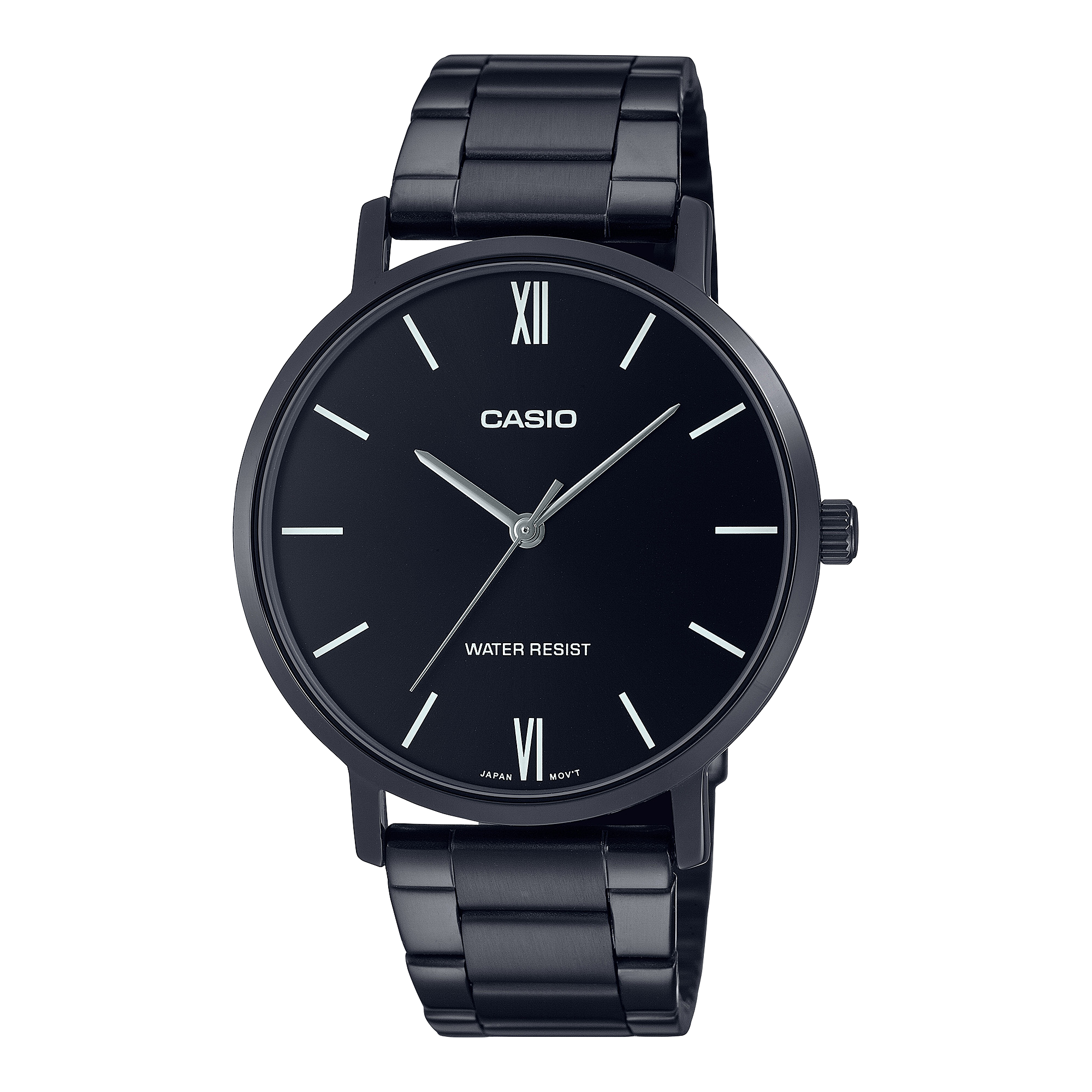 Casio MTP-VT01B-1B Analogue Watch for Men