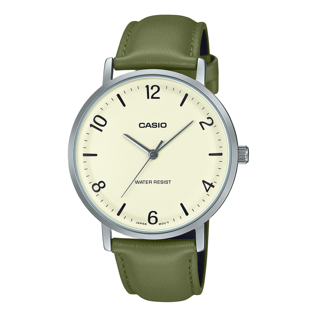 Casio Casio Collection MTP-VT03L-7B – front three-quarter view