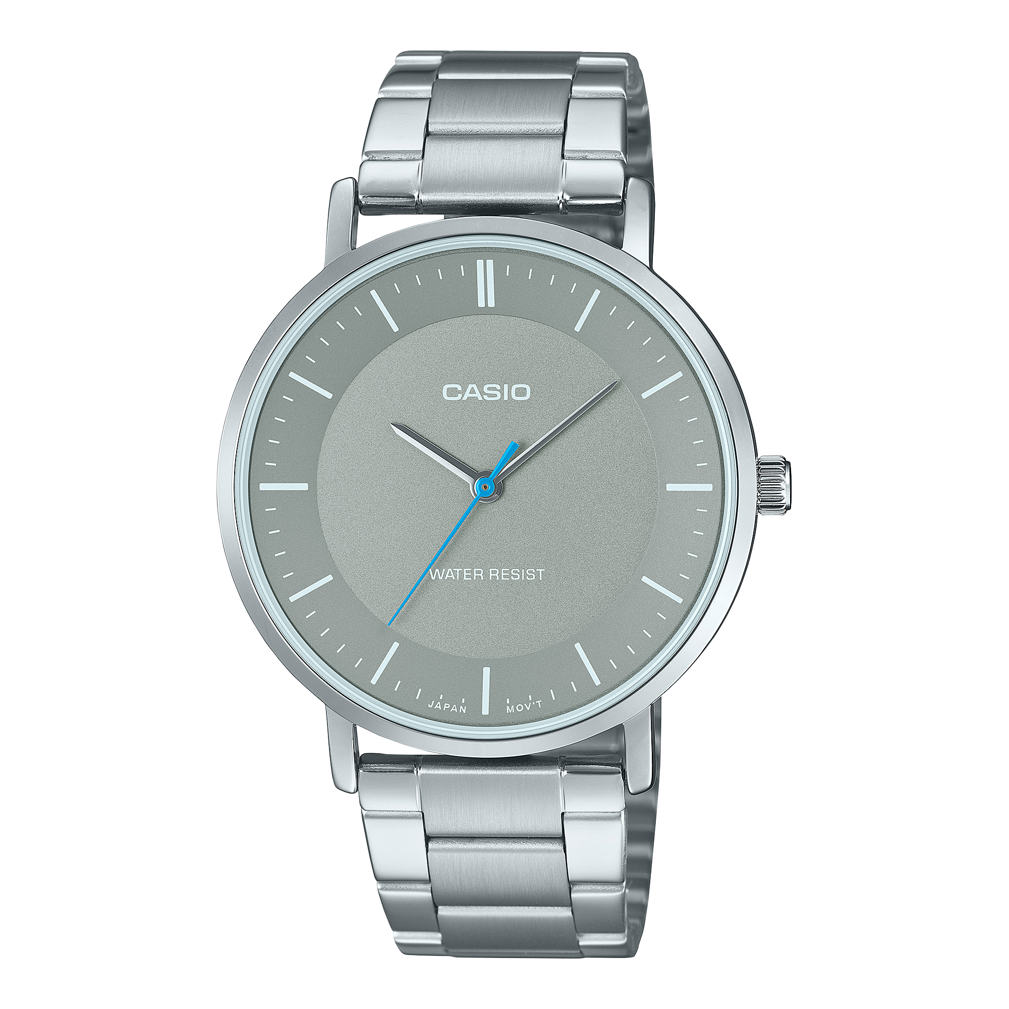 Casio MTP-VT04D-8E Analogue Watch for Men