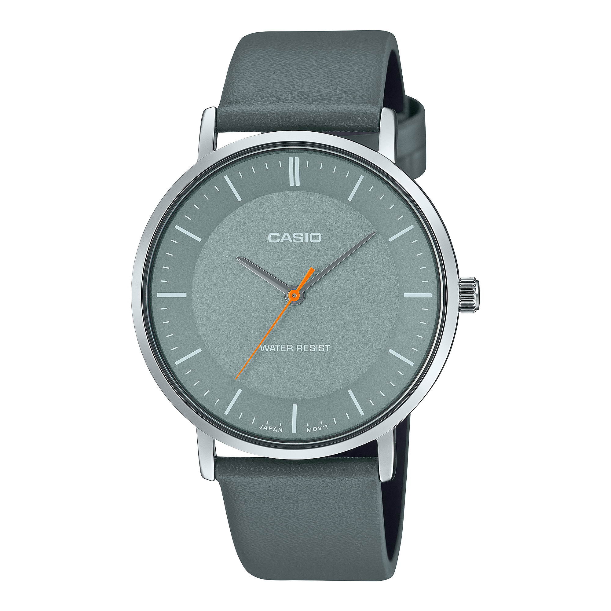 Casio MTP-VT04L-8E Analogue Watch for Men