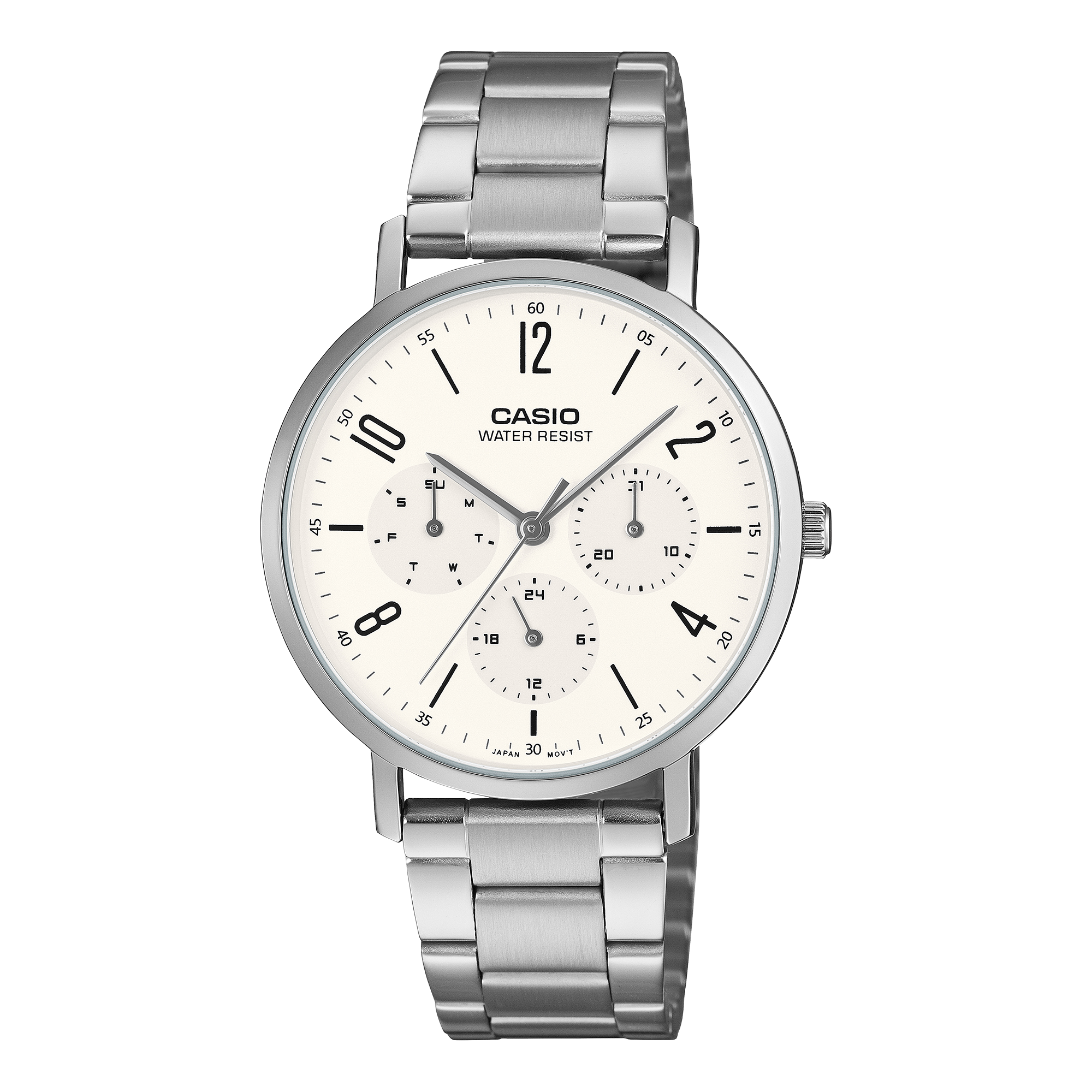 Casio MTP-VT06D-7B Analogue Watch for Men