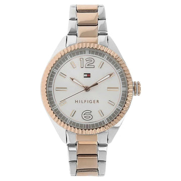 Silver Dial Silver Metal Strap Watch TH1781148J - Kamal Watch Company