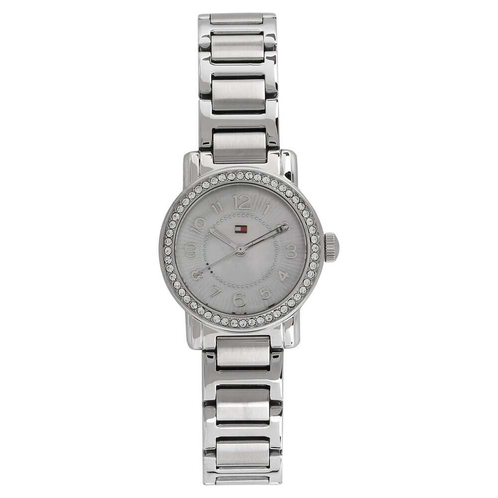 Tommy Hilfiger Mother Of Pearl Dial Analog Watch TH1781478J - Kamal Watch Company