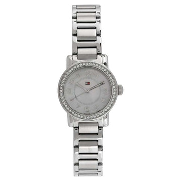 Tommy Hilfiger Mother Of Pearl Dial Analog Watch TH1781478J - Kamal Watch Company