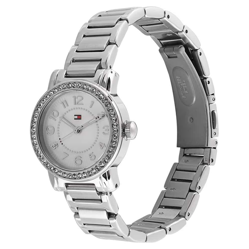 Tommy Hilfiger Mother Of Pearl Dial Analog Watch TH1781478J - Kamal Watch Company