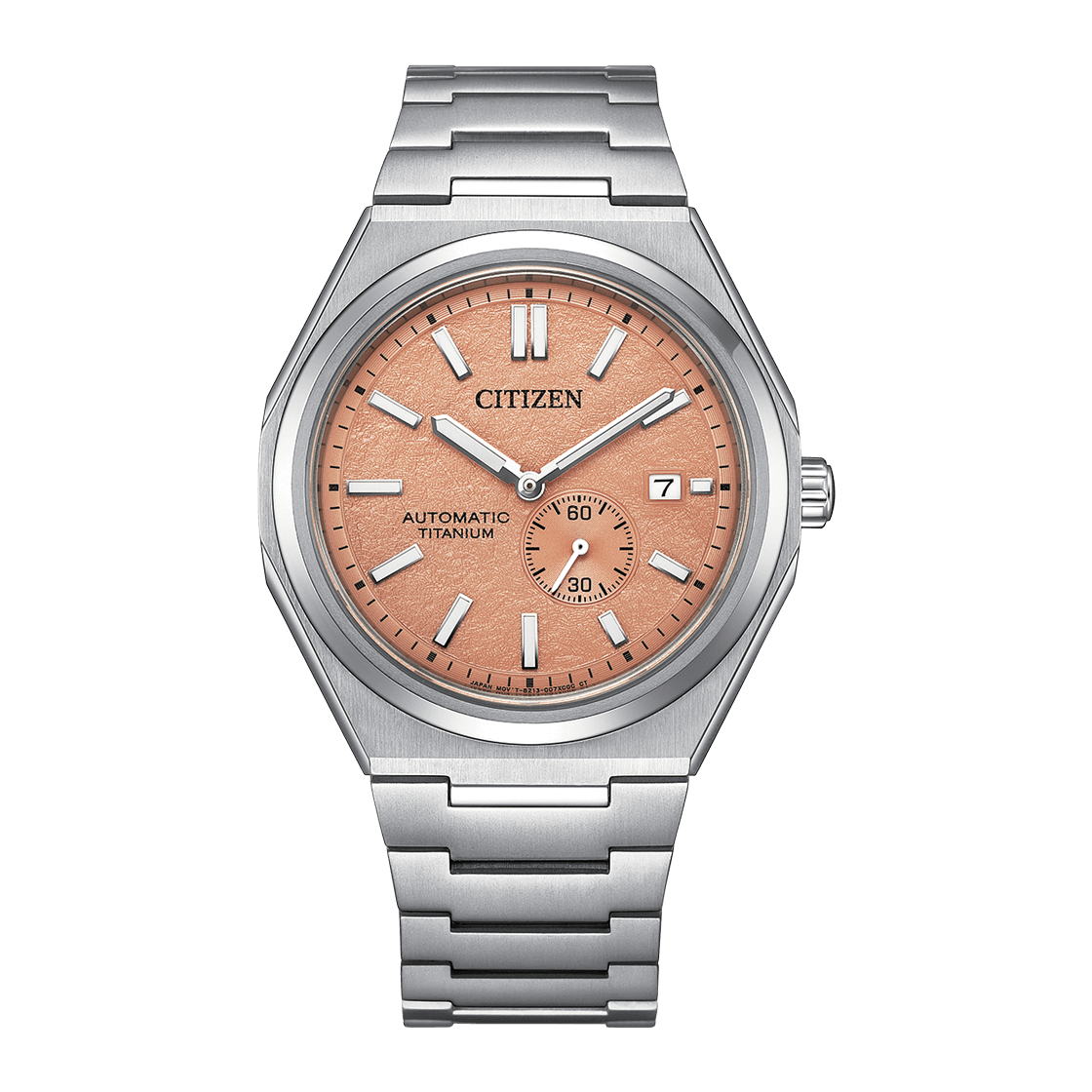 CITIZEN Zenshin NJ0180-80Z Watch for Men