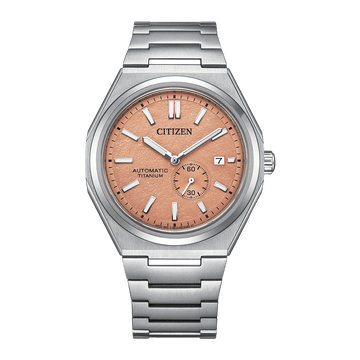 CITIZEN Zenshin NJ0180-80Z Watch for Men