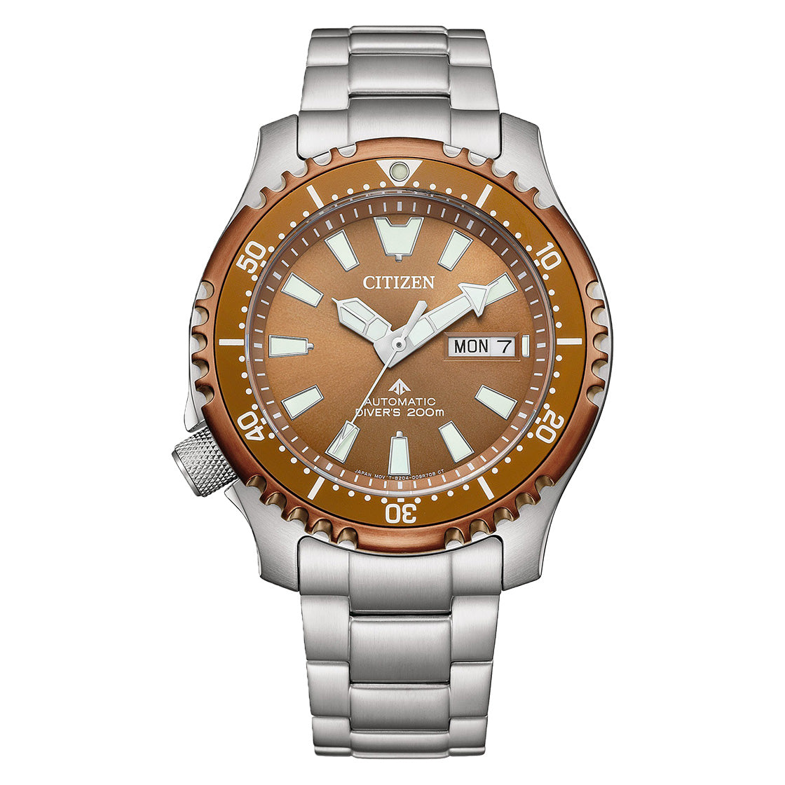 Citizen NY0164-65X Watch for Men