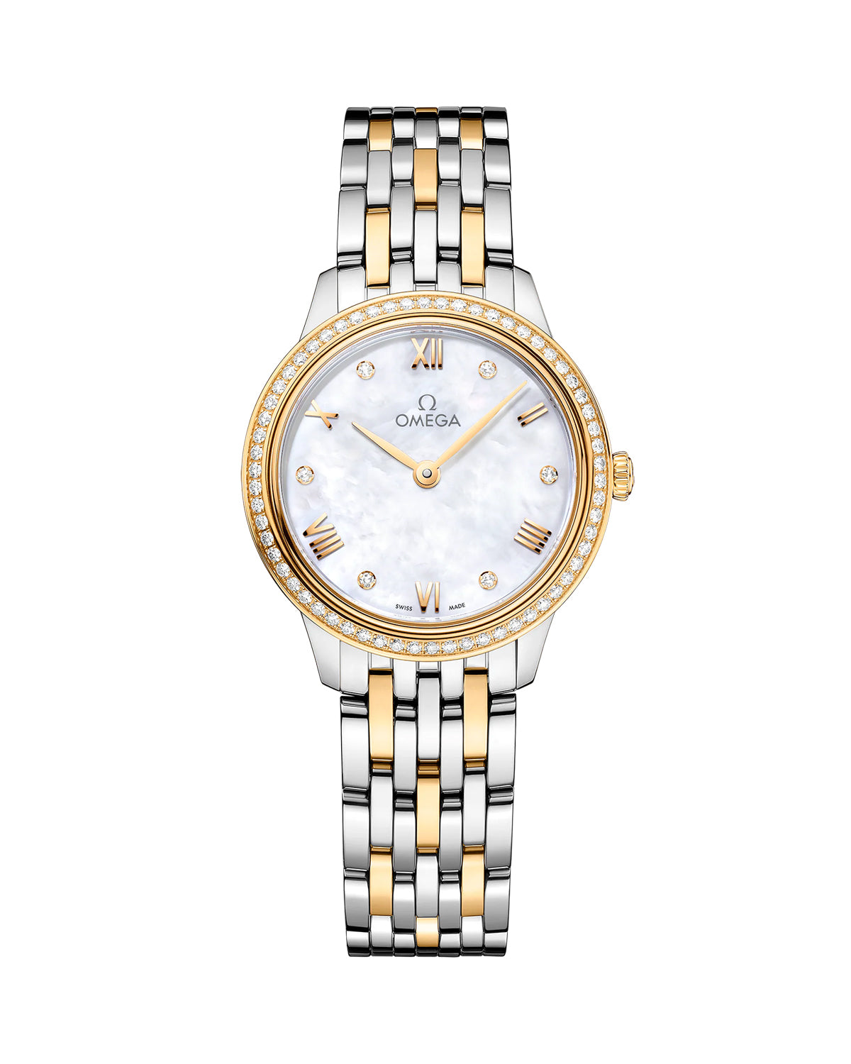 Omega De Ville Prestige 28mm – O43425286055001
