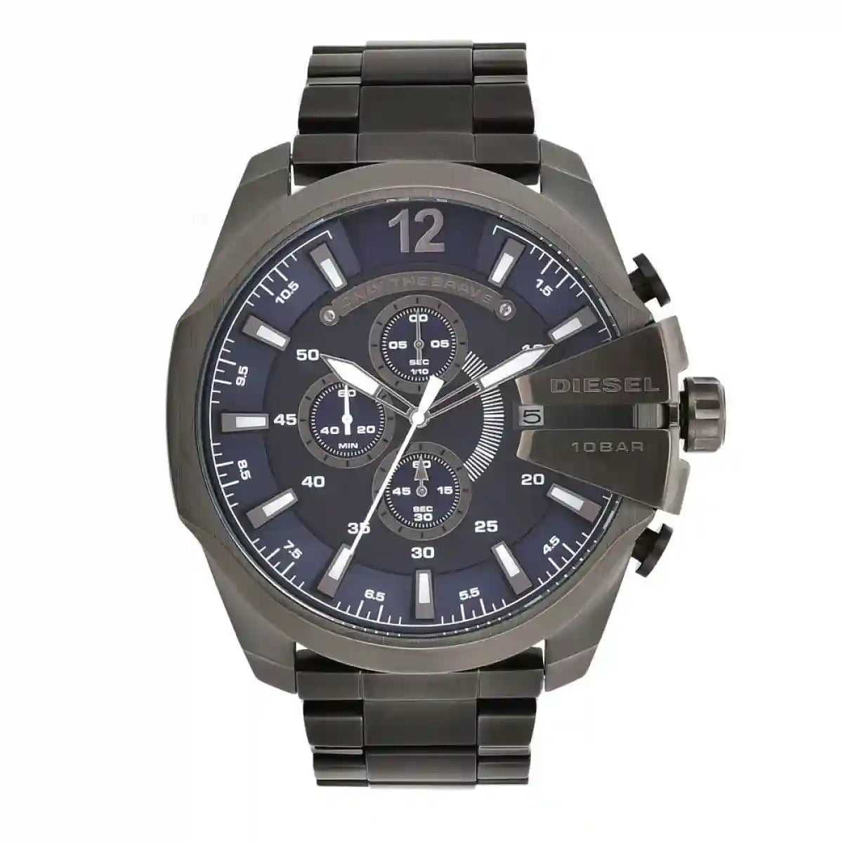 Mens Diesel Mega Chief Chronograph Watch Dz4329
