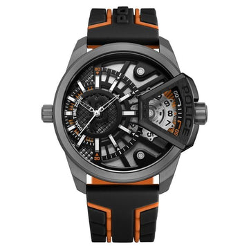 Police Grey Dial Quartz Analog Watch for Men