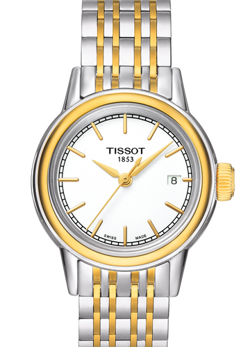 TISSOT Carson T085.210.22.011.00 Watch for Women